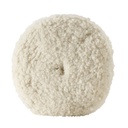 3M 05753 Perfect-It Wool Compounding Pad, 9 in, Fast Cutting, Polishing Pad for Automotives