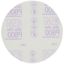 6" â„¢ Hookitâ„¢ FInishing Film Disc, 100 Discs per Box