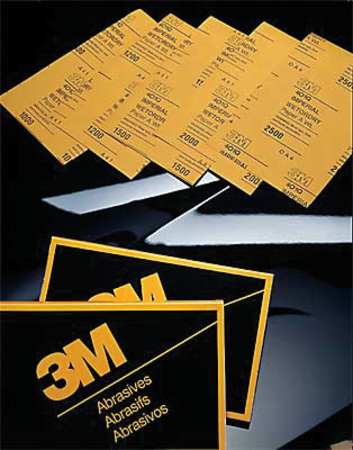 Sanding Sheet,11x9 in,2000 G,SC,PK250