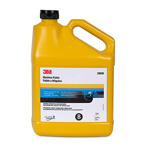 39809 Gal Perfect-It Swirl Remover Perfect-It Ii Foam Polishing Pad Glaze-Dark 39809, 1 Gallon