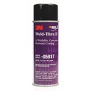 Weld-Thru Coating II,12.75 Oz.,PK6