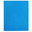 Lixa 3M Para Lixamento a Seco 225X275mm Serie Blue P80 - Embalagem Com 50 Unidades