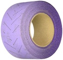 3M Cubitron II Hookit Abrasive Sheet Roll, 34449, Multi-Hole, 70 Mm X 12 M, 320+ Grade, Automotive Sanding Roll Sandpaper for Coating Removal, Body R