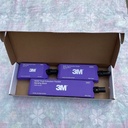3M 35829. Hookit Dust Extraction Flexible Radius Sanding Block Kit Fes-Tool NEW
