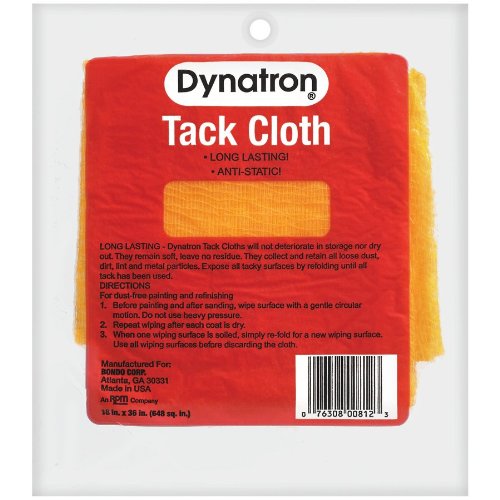 3M Dynatron 812 Boxed Tack Cloth