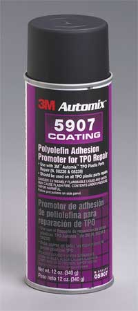 Urethane Adhesive, 05907 Series, Clear, 12 Oz, Dual-Cartridge