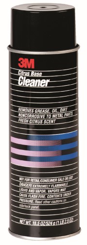 Heavy Duty Cleaner/Degreaser, Aerosol Spray Can, Citrus