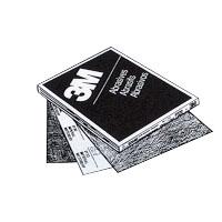 Paper Sheets Imperial Wetordry 9 X 11  P600 50/Sl