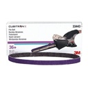 3M Cubitron Ii 1/2 in. X 18 in. 36 Grit Band File Belt 33443 - All