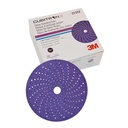 3M 31372 6 in. Cubitron II Clean Sanding Hookit 120+ Grade Abrasive Disc