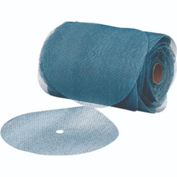 Cubitron II 36420 Hook & Loop 80 Grit 6 in. Abrasive Sanding Disc Roll (100 Ct)