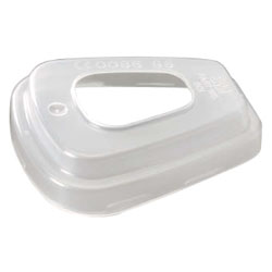 3M Adapters & Retainers, 501 Filter Retainer - Pkg Qty 20
