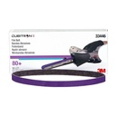 3M Cubitron Ii 1/2 in. X 18 in. 80 Grit Band File Belt 10-Pack 33446 - All