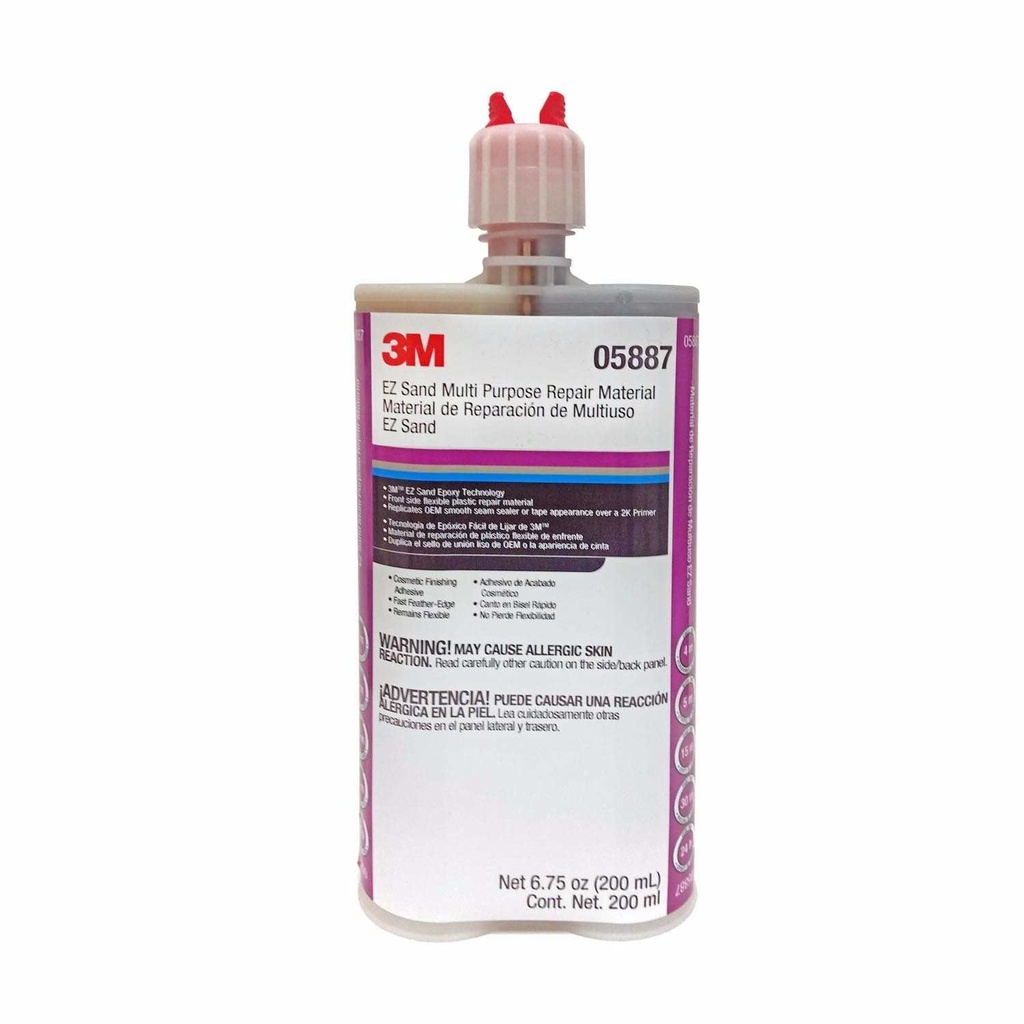 PN05895 ADHESIVO PARTES FLEXIBLES 2 TUBOS .148LTS
