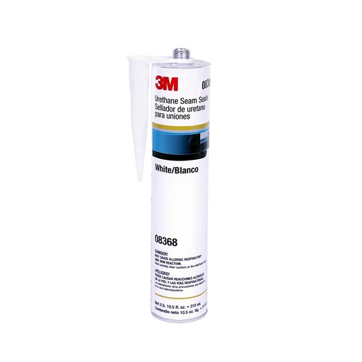 [60455054639] PN08367 SELLADOR DE URETANO NEGRO 310ML