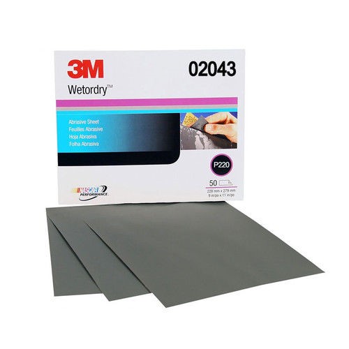 [60455067813] 02040 213Q WETORDRY PAPER SH 9X11IN P320