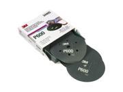 [60455072656] NP34403 DISCO ABRASIVO FLEXI 7P-P400 6"