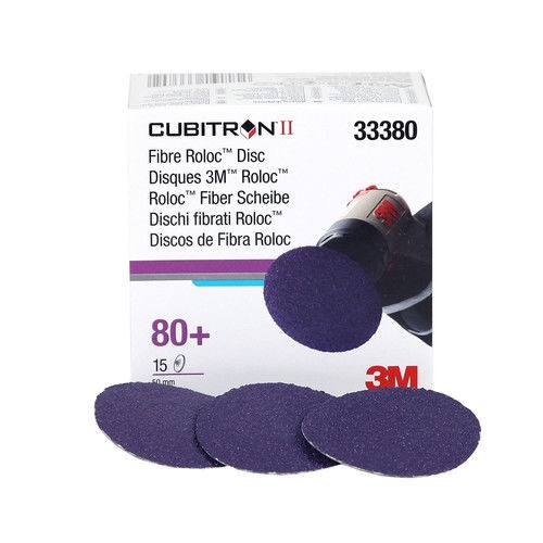 [60455082093] DISCO ROLOC CUBITRON II 2" (50MM) G 36+