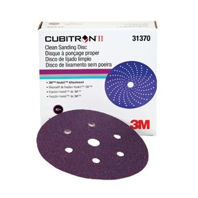 [60455083463] DISCO ROLOC CUBITRON II 3" (75MM) G 80+
