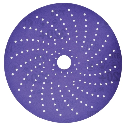[60455091144] PN34449 ROLLO CUBITRON IICLEAN SANDING 320+