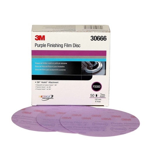 [60455098164] NUEVO DISCO HOOKIT 260L 7PERF 6IN P1000