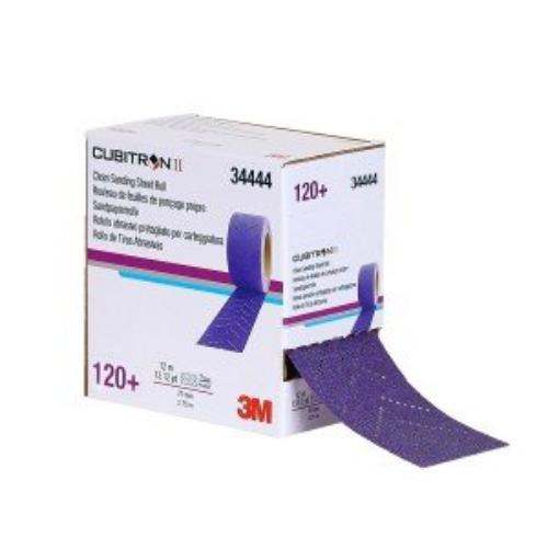 [60455101257] Disco Clean Sanding Cubitron II 6" G120