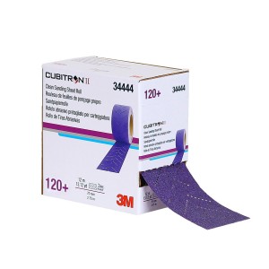 [60455101315] Rollo Clean Sanding Cubitron II G120+