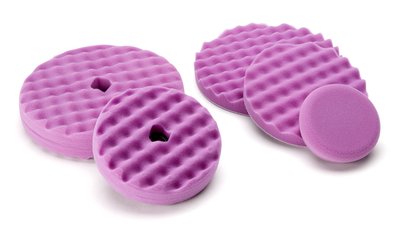 [60455106967] 33034 Borla Esponja Morada Perfect It 6in