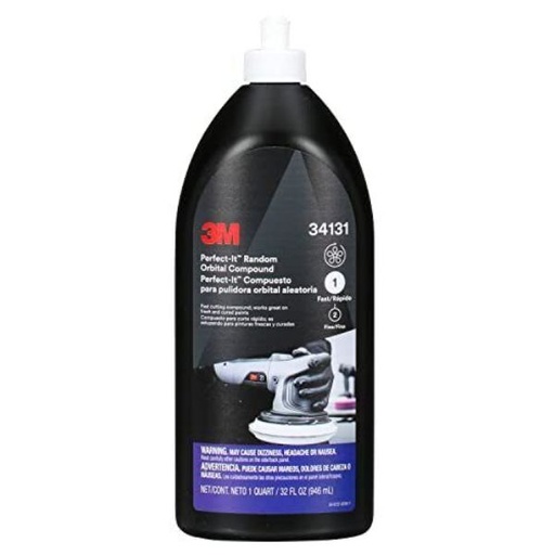 [60455114367] PN34134 PULIMENTO        PULIDORA ORBITAL 946ML