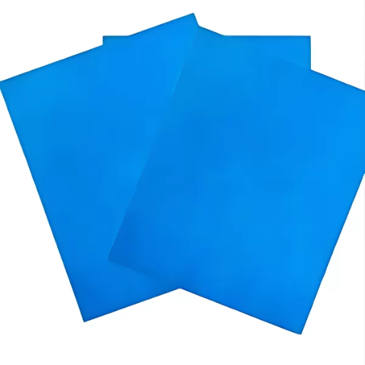 [HB004619233] 35489 LIJA BLUE 10.8" X  8.8" P600