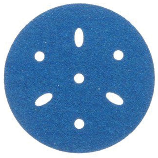 [UU004899744] HOOKIT BLUE ABRASIVE DISC MH G80 6IN