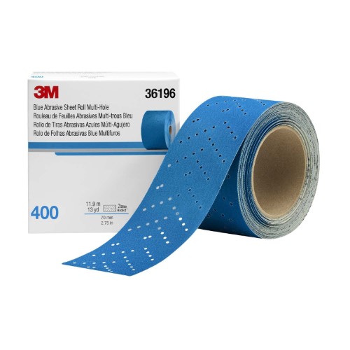 [UU004899926] 36192 ROLLO HOOKIT 3M BLUE G220 .1580M