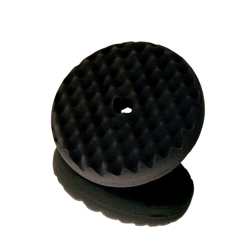 [UU009080563] BORLA DE ESPONJA AZUL DOBLE CARA 8"