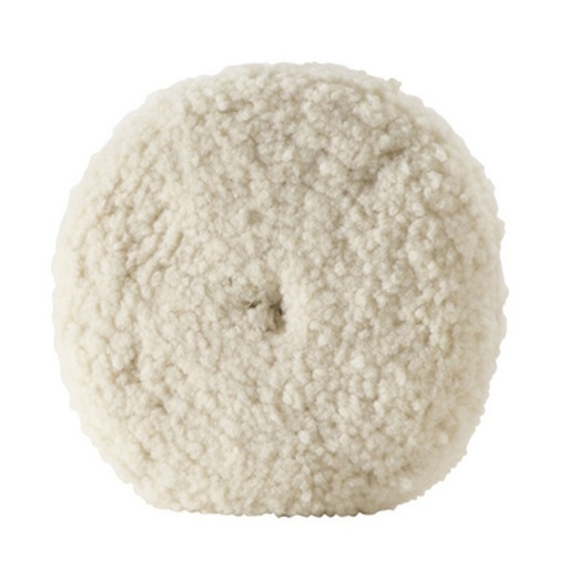 [UU009090695] Borla de Lana Hookit una cara 9"